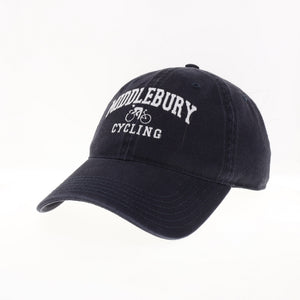 Middlebury Cycling Hat (navy)