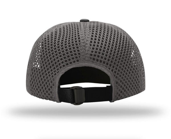 Vermont Green Mountains Hat (935-Black/Charcoal)