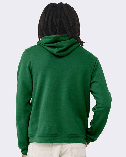 Rubin Cow Sweatshirt (Kelly Green)