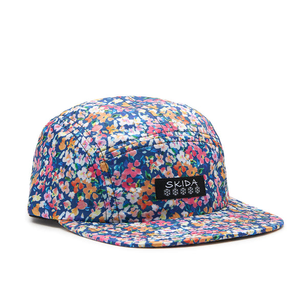Flat Brim Hat - Juliet