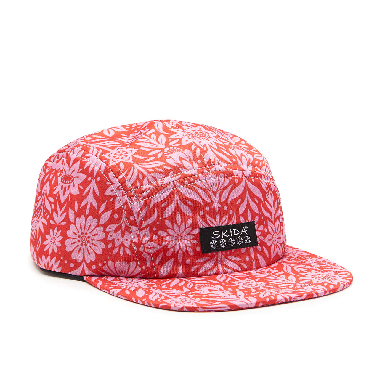 Flat Brim Hat - Linnea – The Middlebury Shop