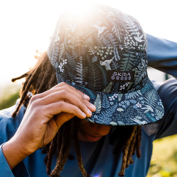 Flat Brim Hat - Coming Home