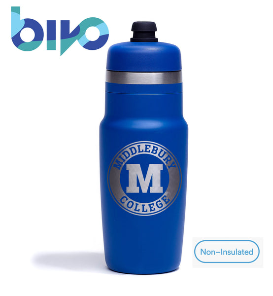 Middlebury College Bivo 21oz Water Bottle (non-insulated)