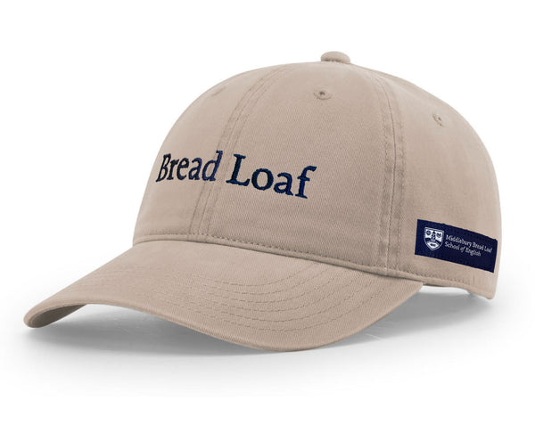 Bread Loaf School of English Hat (R326-Dark Khaki)