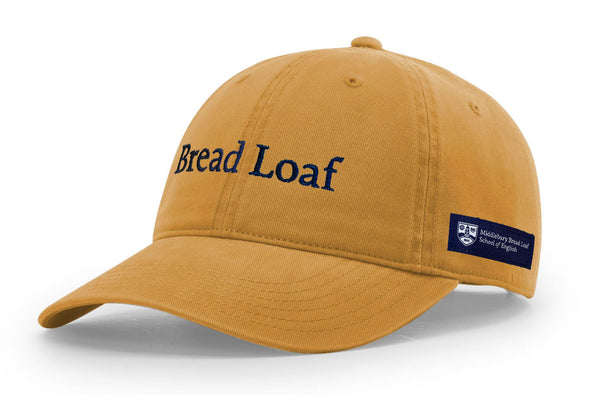 Bread Loaf School of English Hat (R326-Mustard)