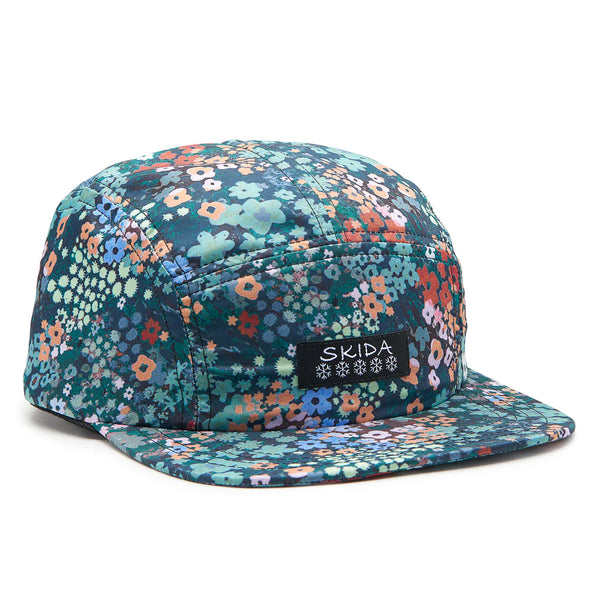Flat Brim Hat - Bitterroot