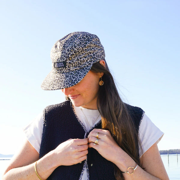 Flat Brim Hat - Wild Thing