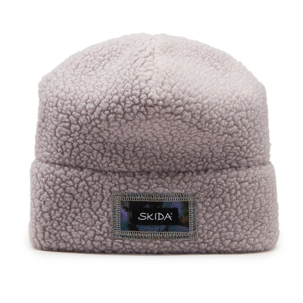 High Pile Polartec® Fleece Hat - Basalt