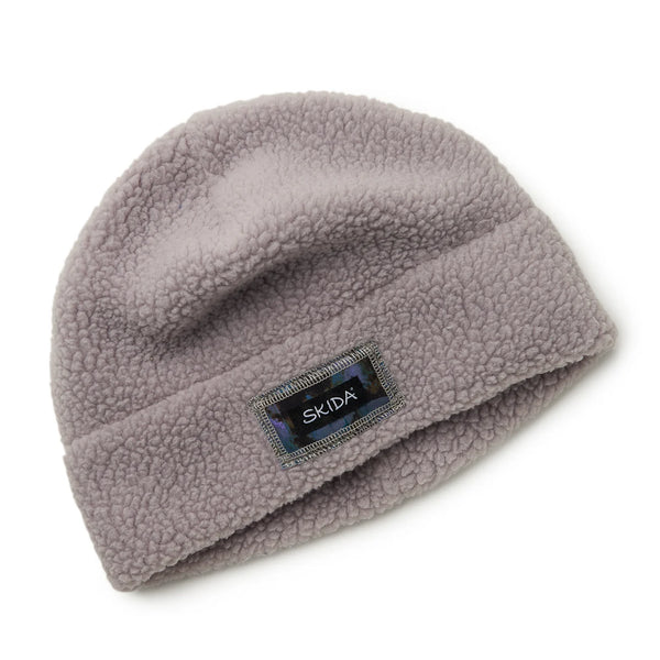 High Pile Polartec® Fleece Hat - Basalt