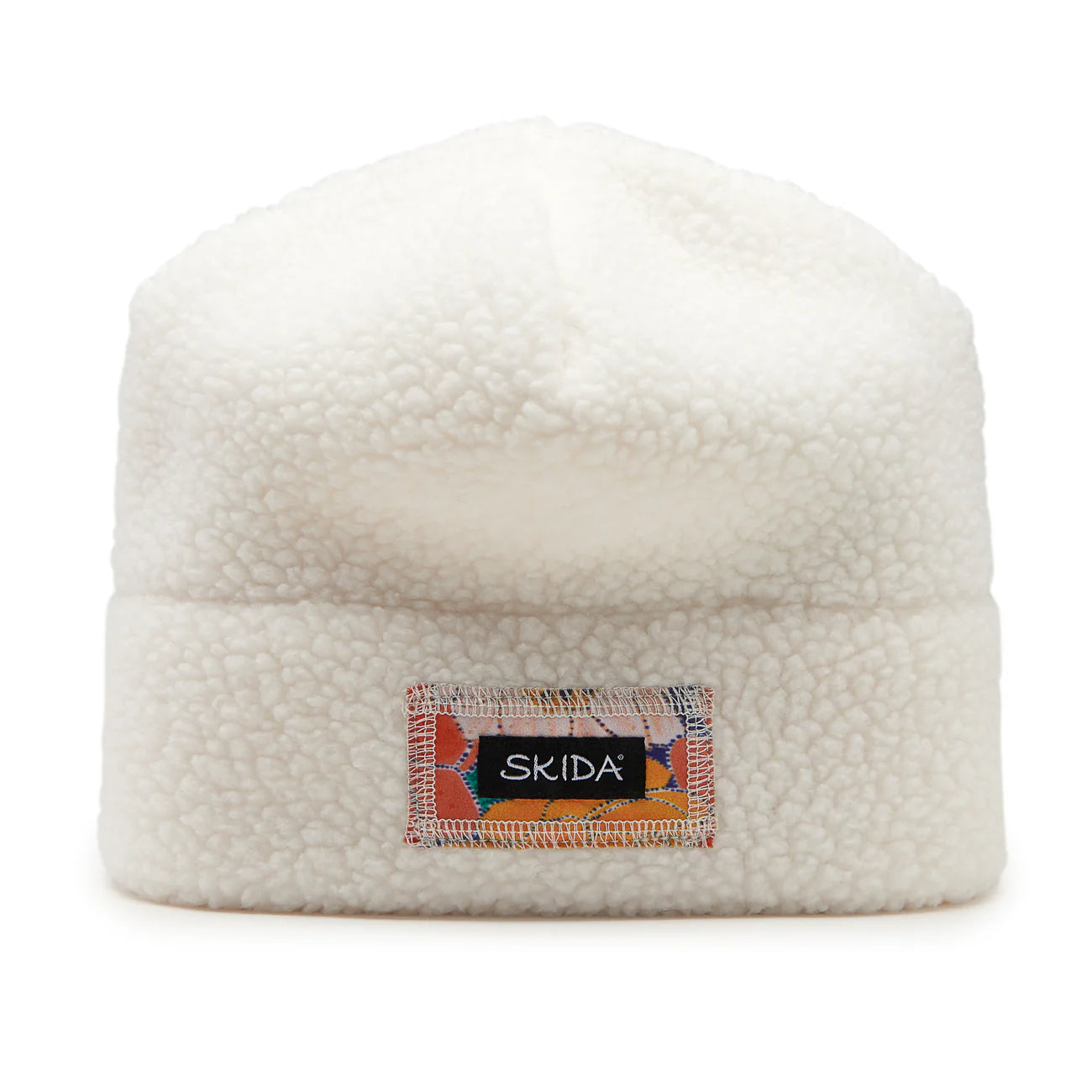 High Pile Polartec® Fleece Hat - Meringue
