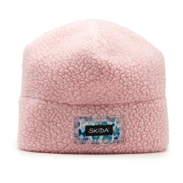 High Pile Polartec® Fleece Hat - Parfait