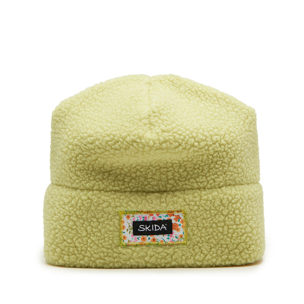 High Pile Polartec® Fleece Hat - Snap Pea