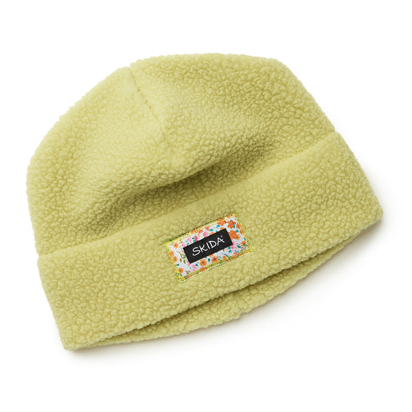 High Pile Polartec® Fleece Hat - Snap Pea