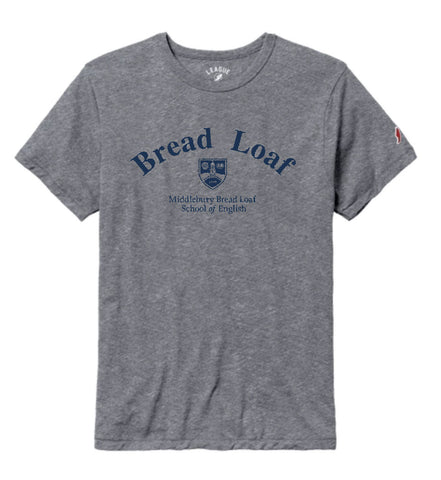 Bread Loaf TriBlend T-Shirt (Heather Grey)