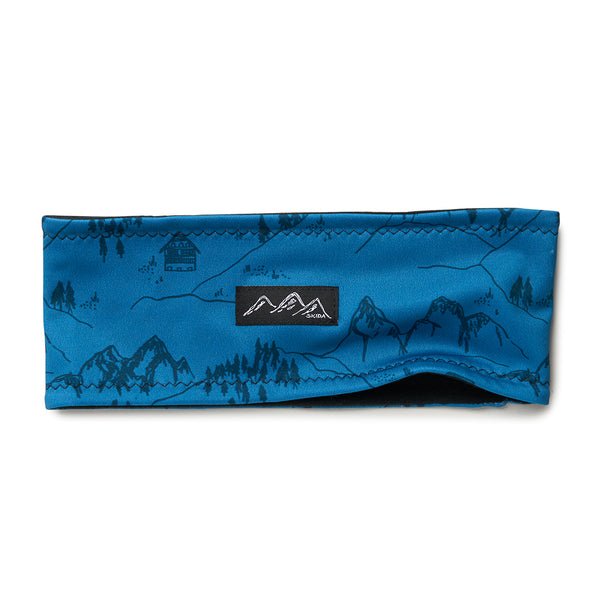 Alpine Fleece-Lined Headband - Refugio