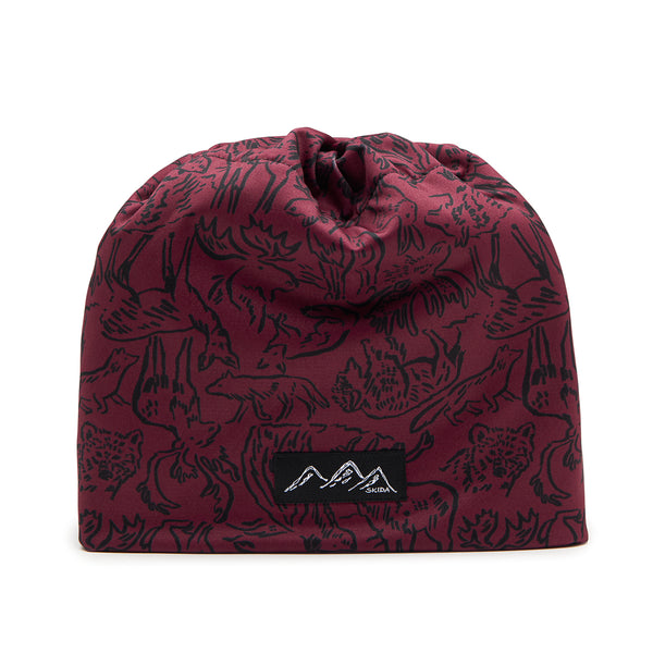 Alpine Fleece-Lined Hat - Northwoods
