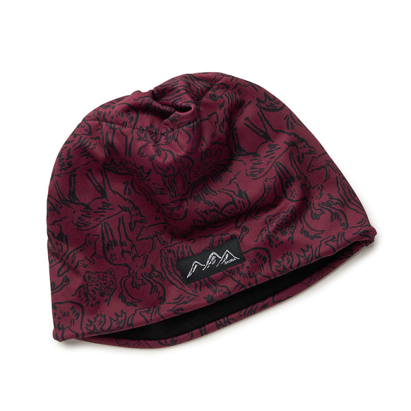 Alpine Fleece-Lined Hat - Northwoods