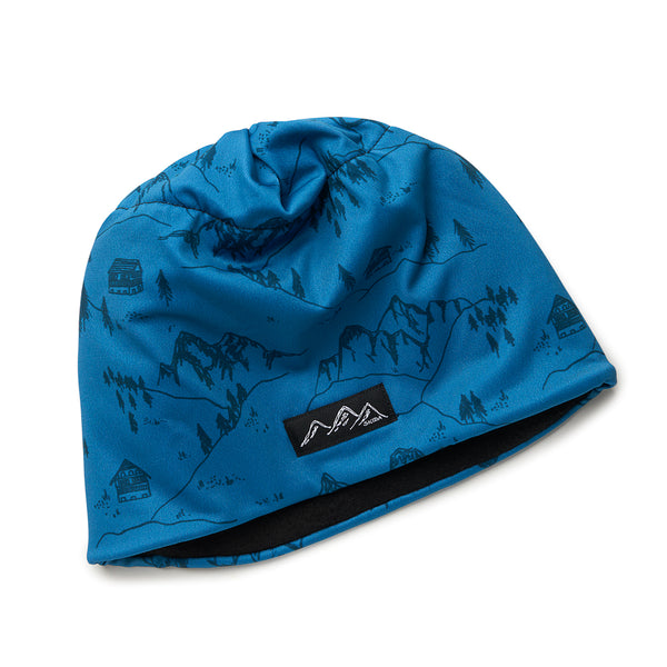 Alpine Fleece-Lined Hat - Refugio