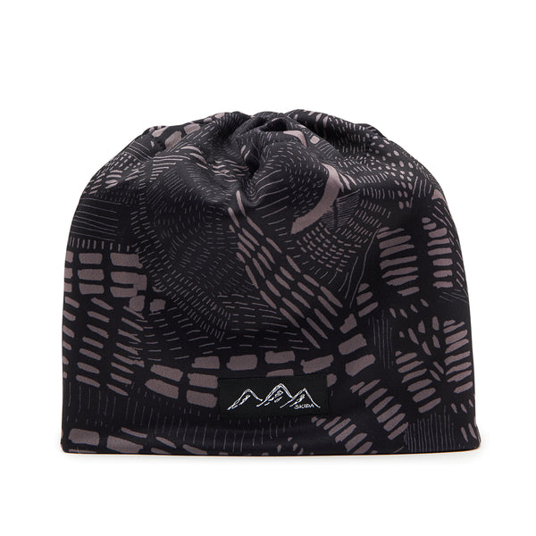 Alpine Fleece-Lined Hat - Serpent