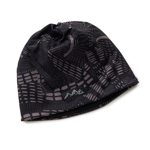 Alpine Fleece-Lined Hat - Serpent