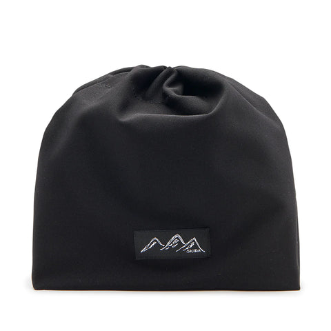 Alpine Fleece-Lined Hat - Stealth