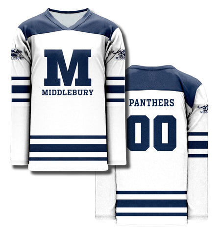 Middlebury Infant/Toddler/Youth Hockey Jersey