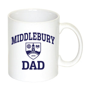 Middlebury DAD Mug