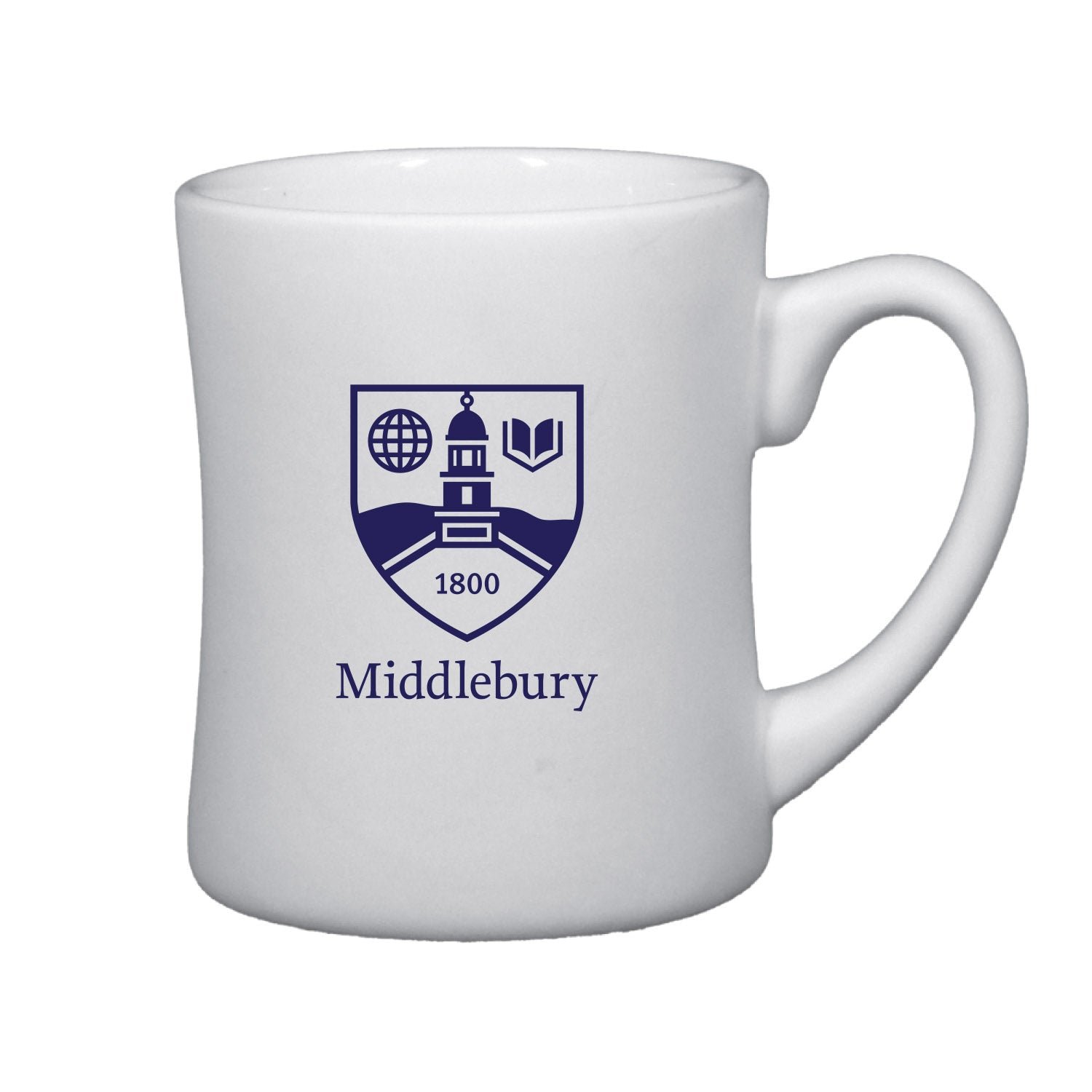 "BIG" 19oz Middlebury Shield Mug