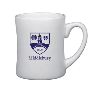 "BIG" 19oz Middlebury Shield Mug
