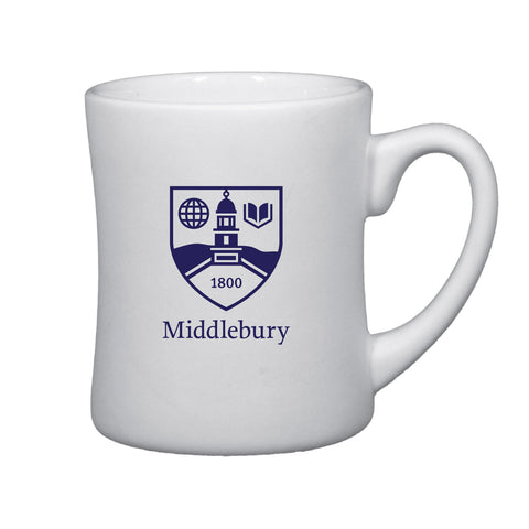 "BIG" 19oz Middlebury Shield Mug