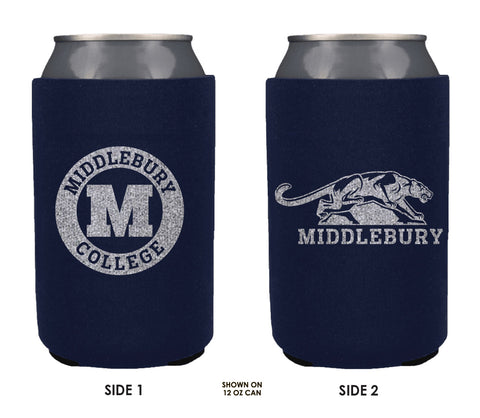 Middlebury Beverage 12oz Can Cooler