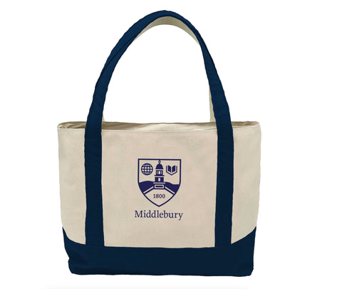 Middlebury Canvas Boat Tote (XL)