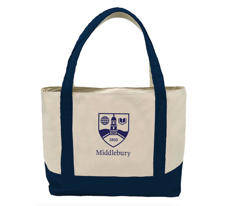 Middlebury Canvas Boat Tote (large)