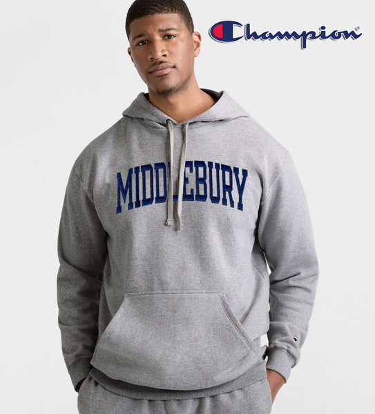 Champion Twill Middlebury Hood (oxford)