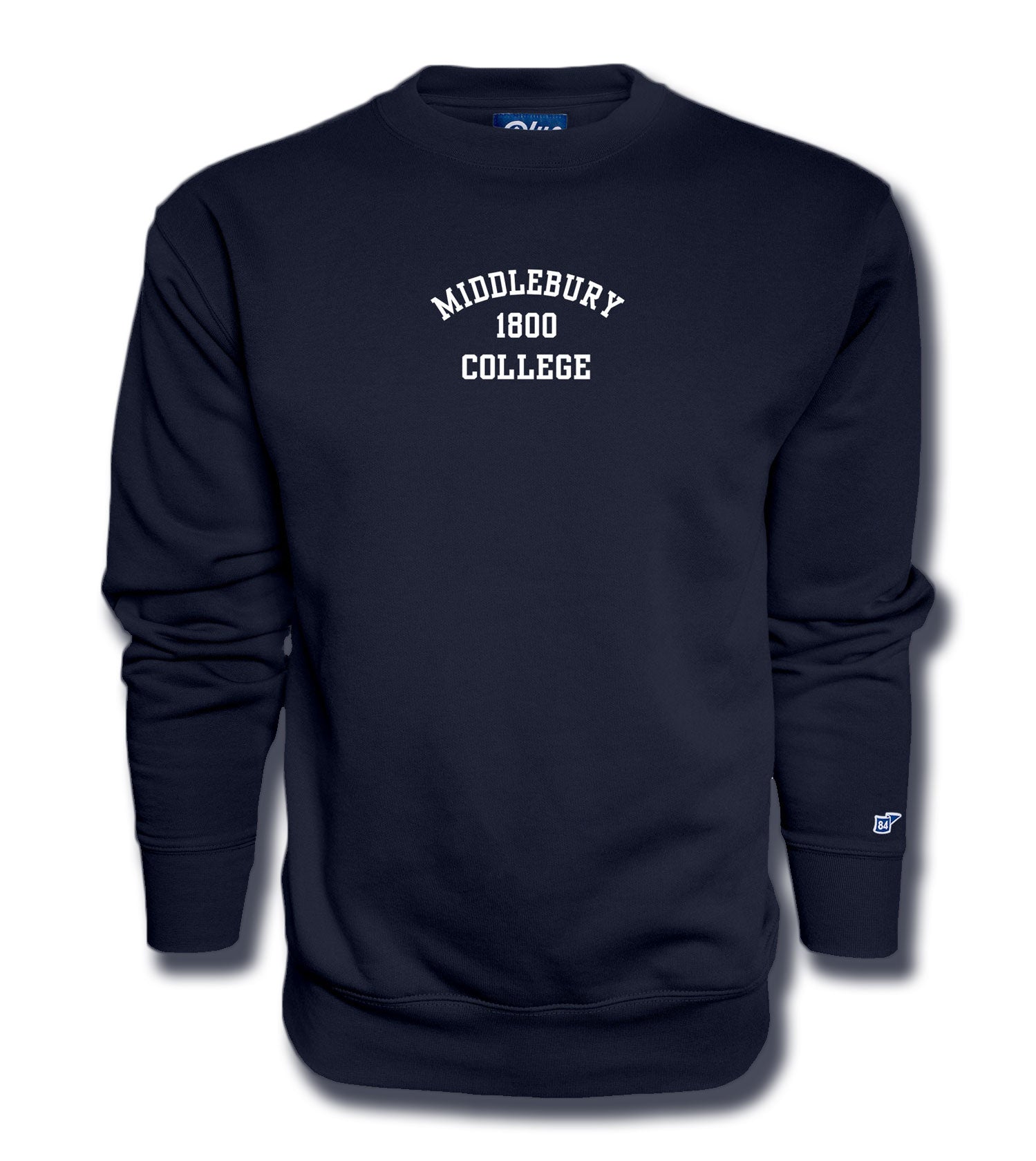 Middlebury College 1800 Crewneck Sweatshirt