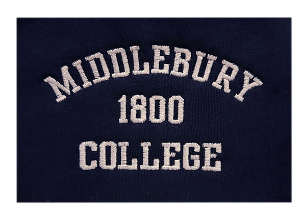 Middlebury College 1800 Crewneck Sweatshirt