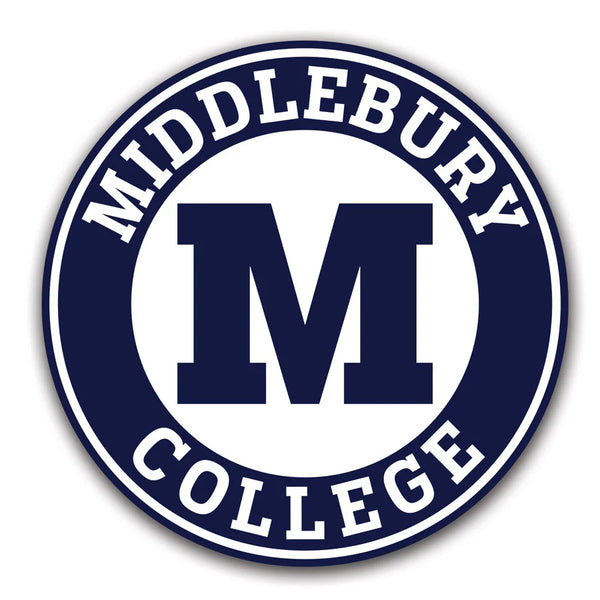 Middlebury College Coasters