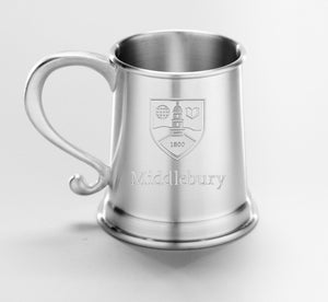 20 Oz. Mug - Middlebury Shield