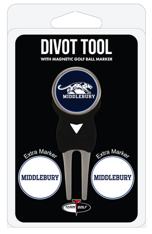 Middlebury Golf Divot Tool & Extra Markers