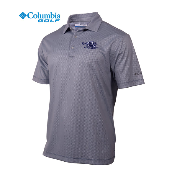 Middlebury Fairway Flex Polo (Navy)