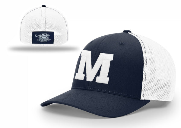 Middlebury Football TEAM Hat