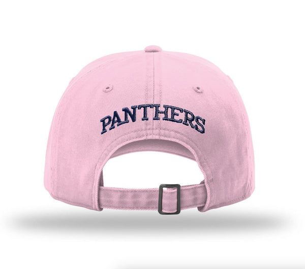 Middlebury Panthers Hat (Pink) R326