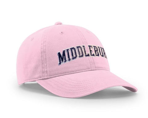 Middlebury Panthers Hat (Pink) R326