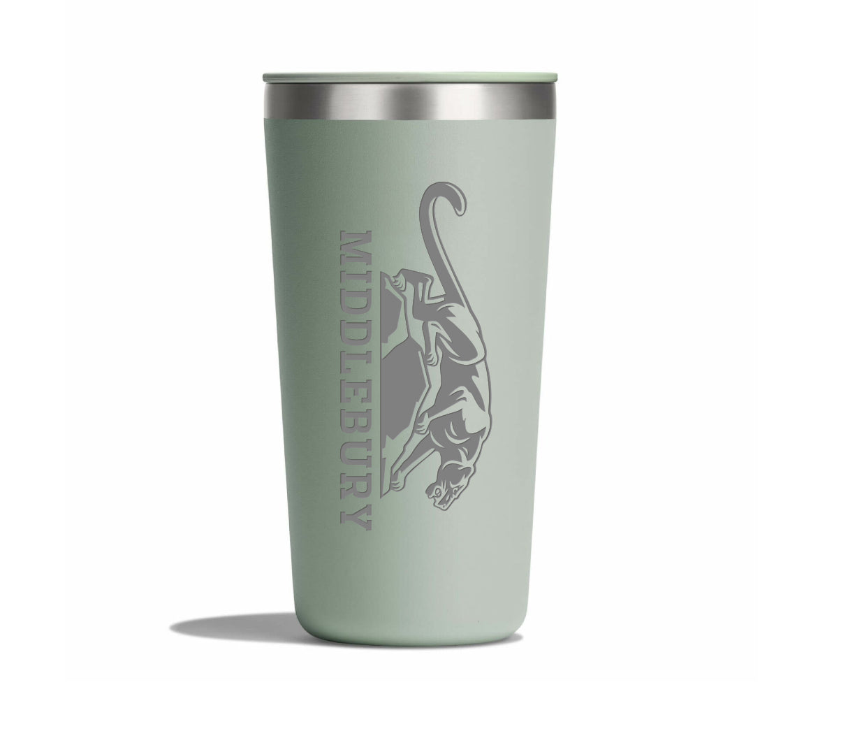 Middlebury Panther 20 oz All Around™ Tumbler (Agave)