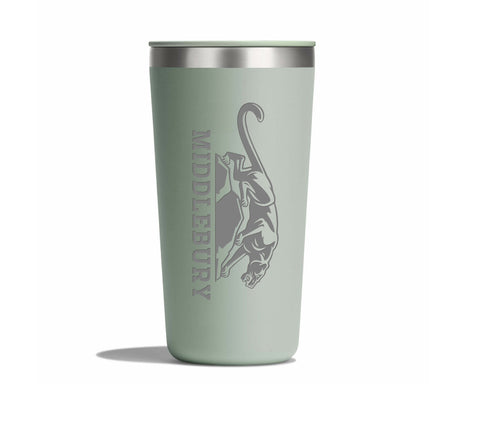 Middlebury Panther 20 oz All Around™ Tumbler (Agave)