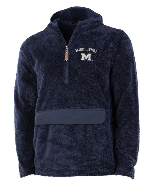 Middlebury Newport Hoodie (Navy)