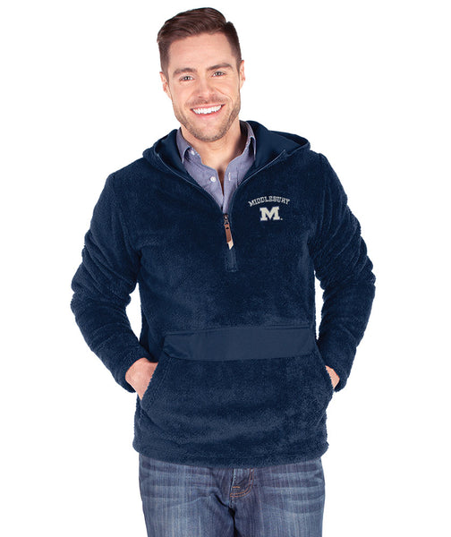 Middlebury Newport Hoodie (Navy)