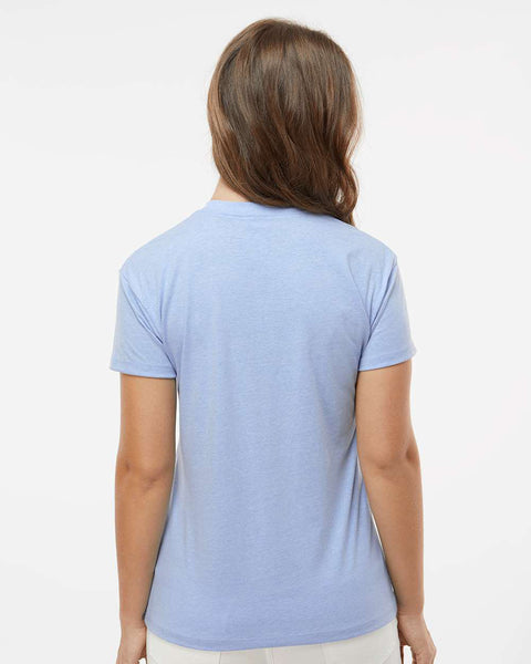 Women's Vintage Panther T-Shirt (Heather Columbia Blue)