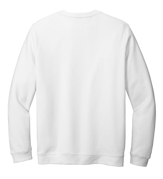 Nike Middlebury Panther Team Crew (white)