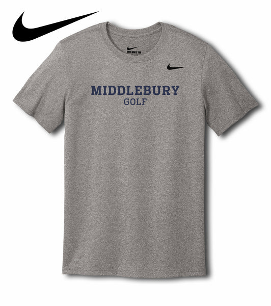 Nike Middlebury Golf T-Shirt (Grey)